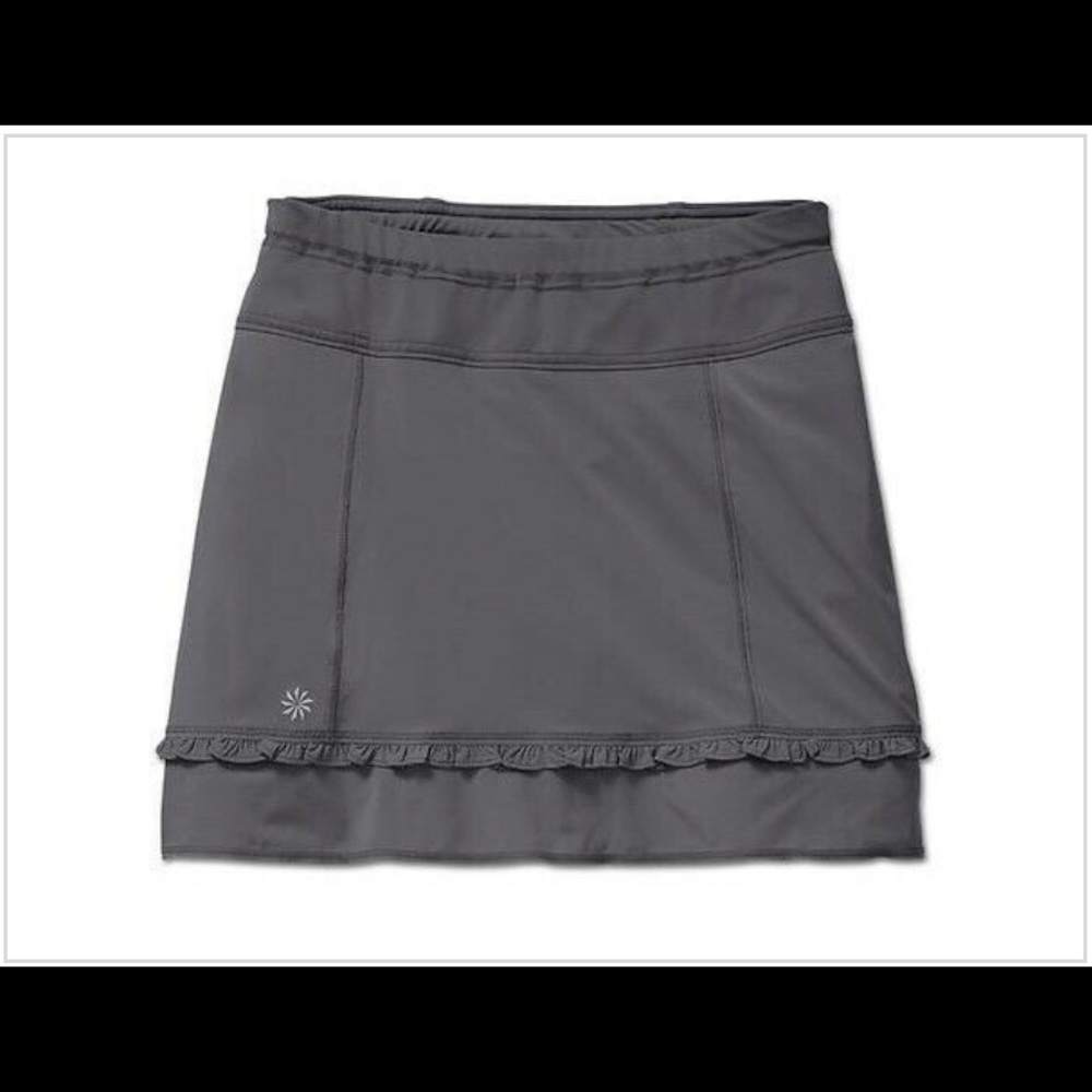 Athleta Happy Isles run tennis athletic skort size woman’s XXS